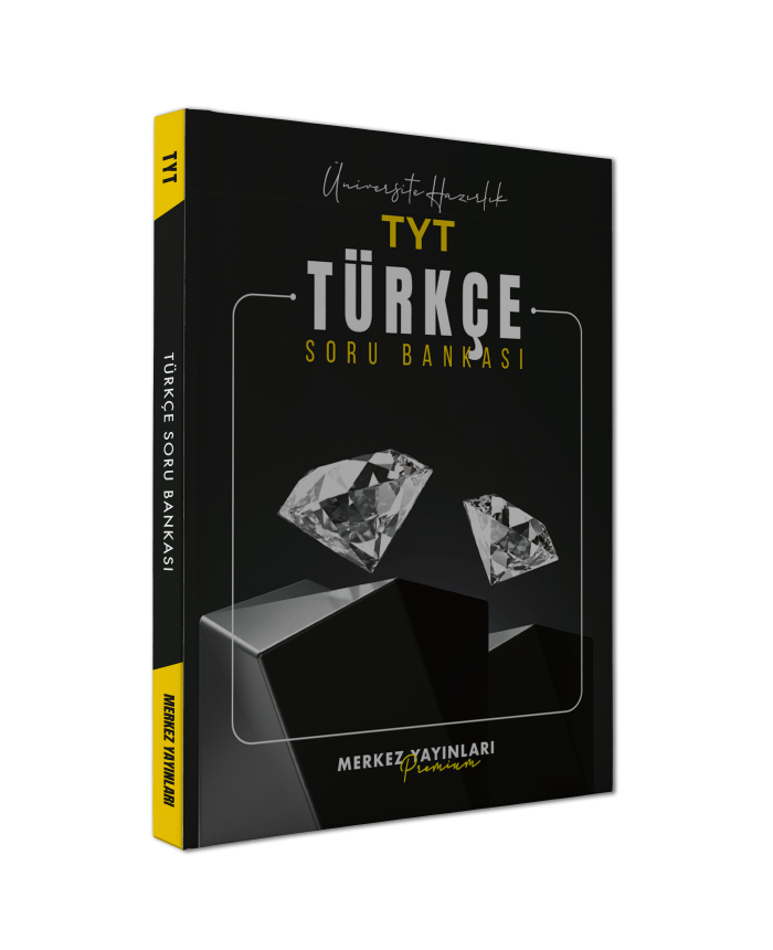 MERKEZ TYT ÜNİV.HAZ. S.B. TÜRKÇE - 24-25