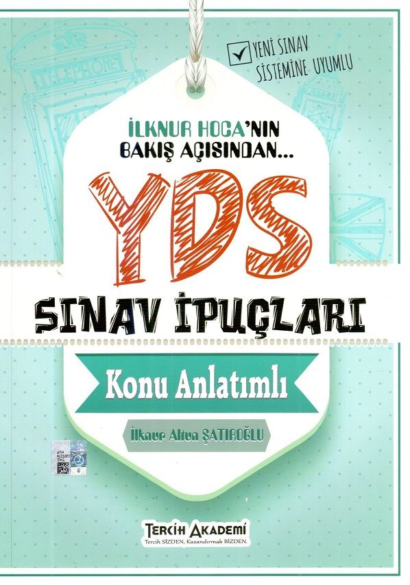 YDS SINAV İPUÇLARIYLA -KA- 