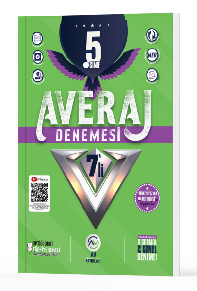 5.SINIF AV AVERAJ DENEME 7Lİ - 2025-26