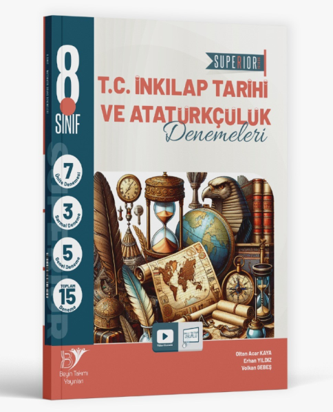 B.TAKIMI LGS SUPERIOR DNM 15Lİ İNKILAP - 25-26